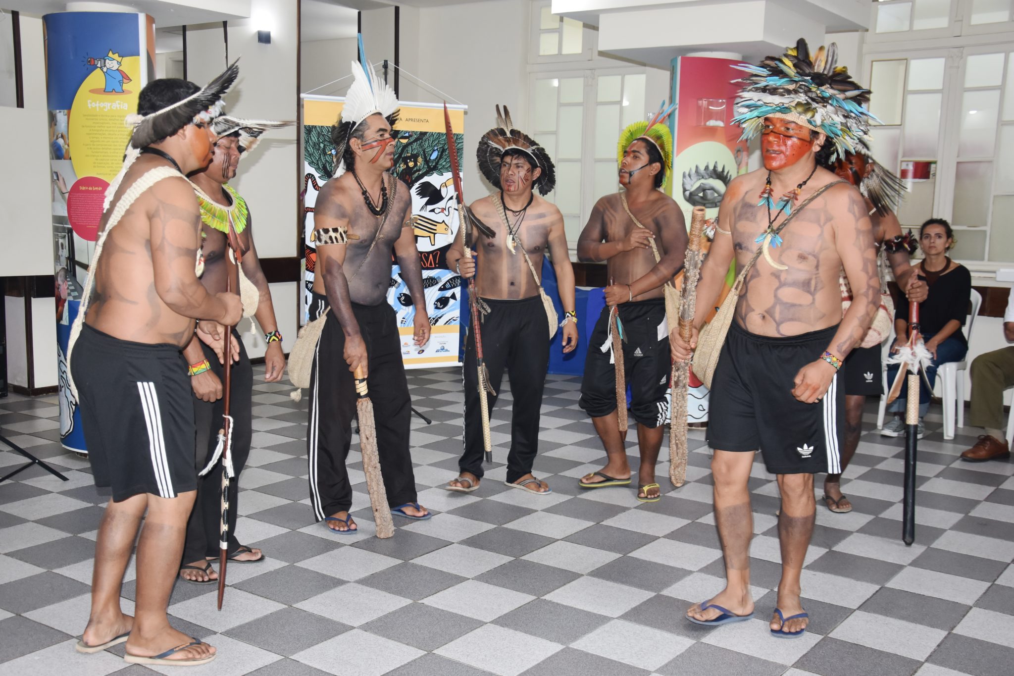 Tribo Ind Gena Do Nordeste Traz Dan As E Rituais Considerados Sagrados