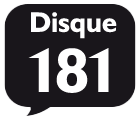 Denuncie - Disque: 181
