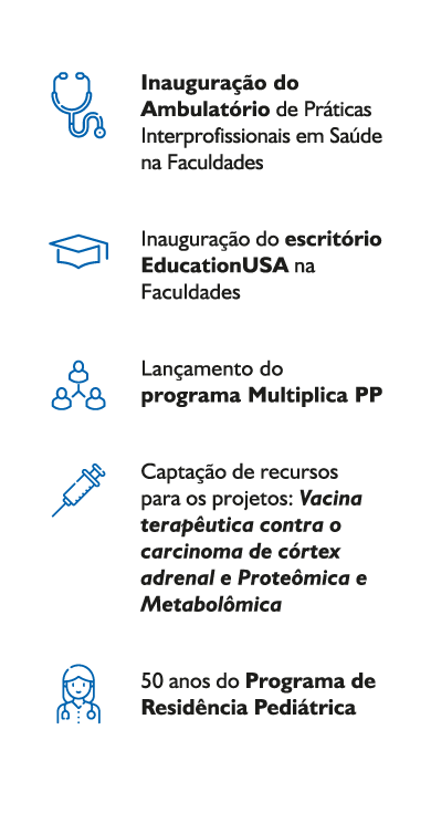 Infográfico Ensino e pesquisa