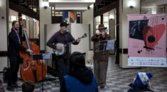 Projeto “Ad Cordis: Ritmos do Coração” recebe banda Foggy Brothers