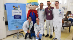 Cerca de 900 colaboradores participam da Semana de Enfermagem do Hospital Pequeno Príncipe