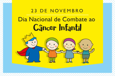 Mini Bola Amarela - Combate ao Câncer Infantil