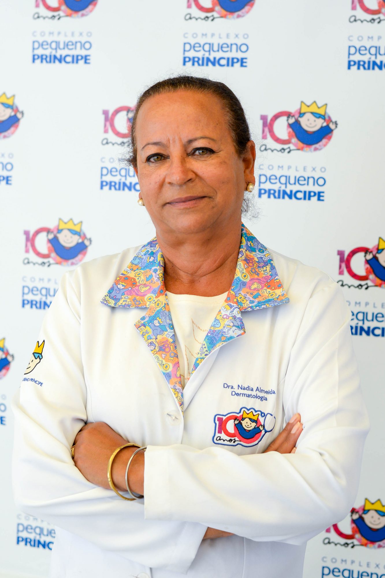 Dra. Nadia Aparecida Pereira de Almeida