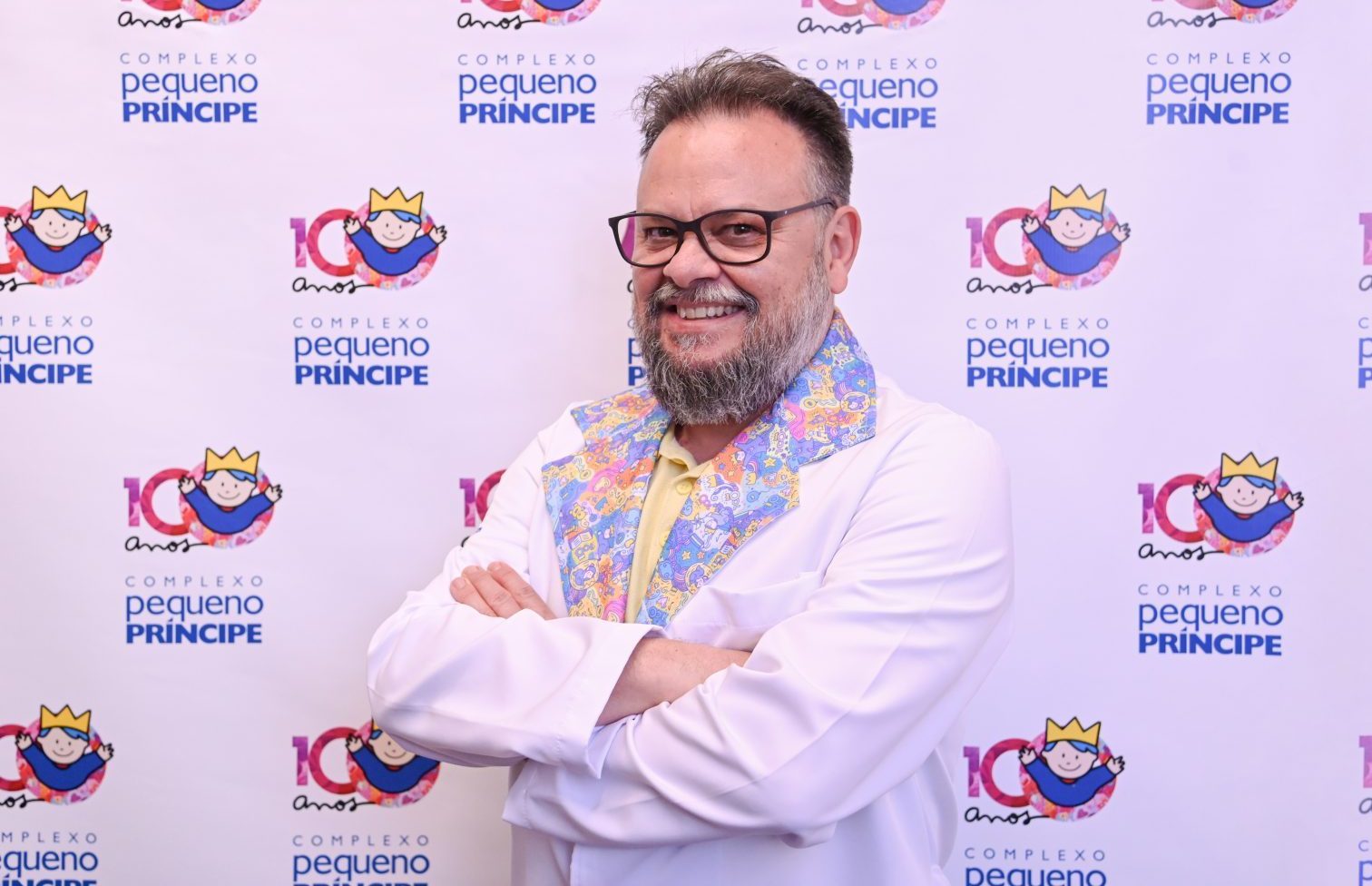 Dr. Evando José Aguila Gois