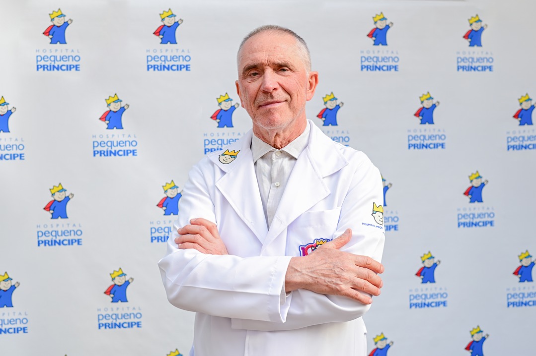 Dr. Leo Agostinho Solarewicz