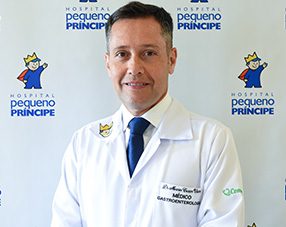 Dr. Mário César Vieira