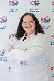 Dra. Lucimary de Castro Sylvestre
