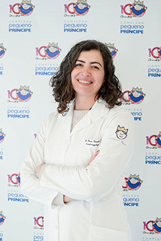 Dra. Tríssia Maria Farah Vassoler