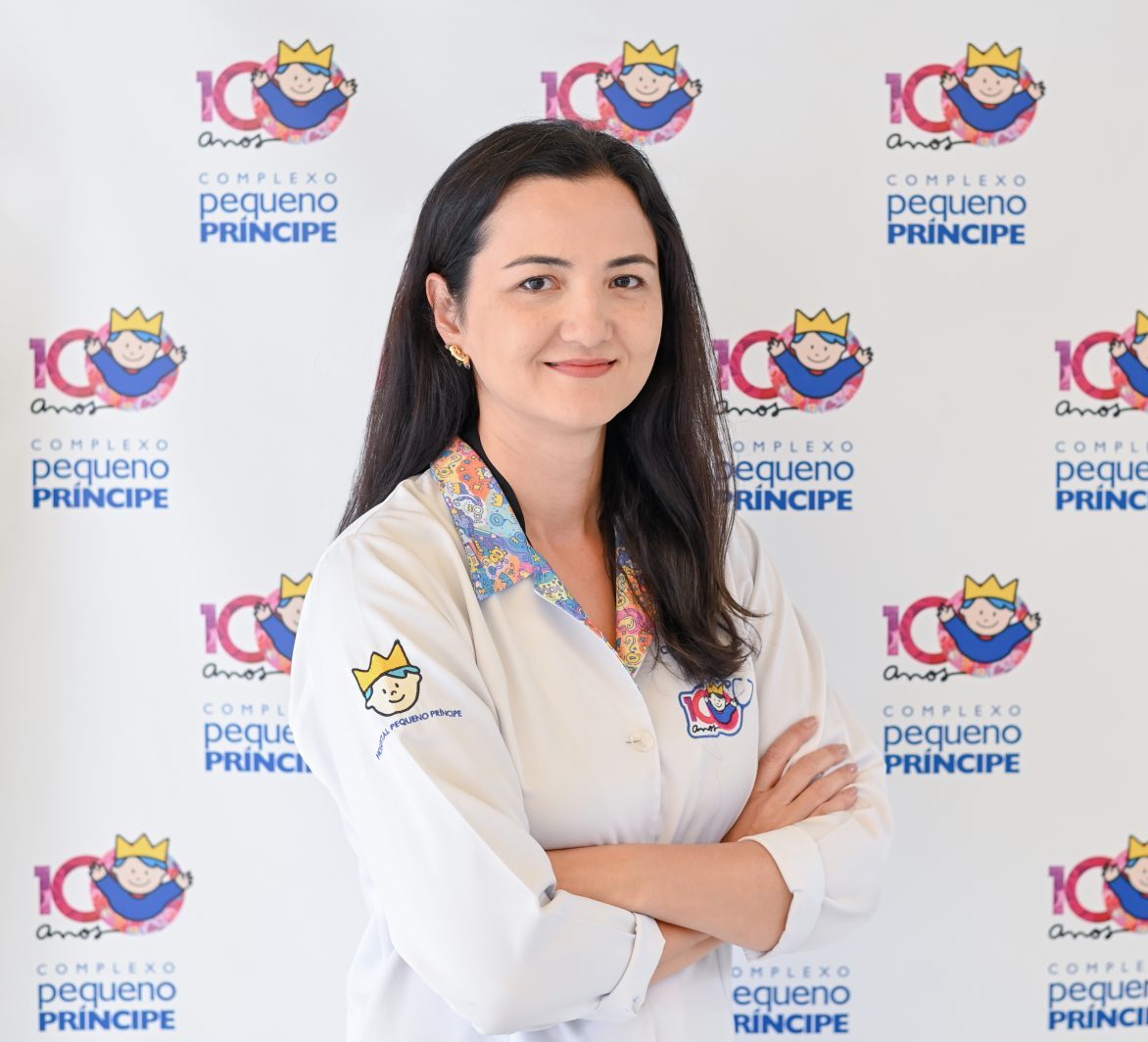 Dra. Cilmara Cristina Kuwahara