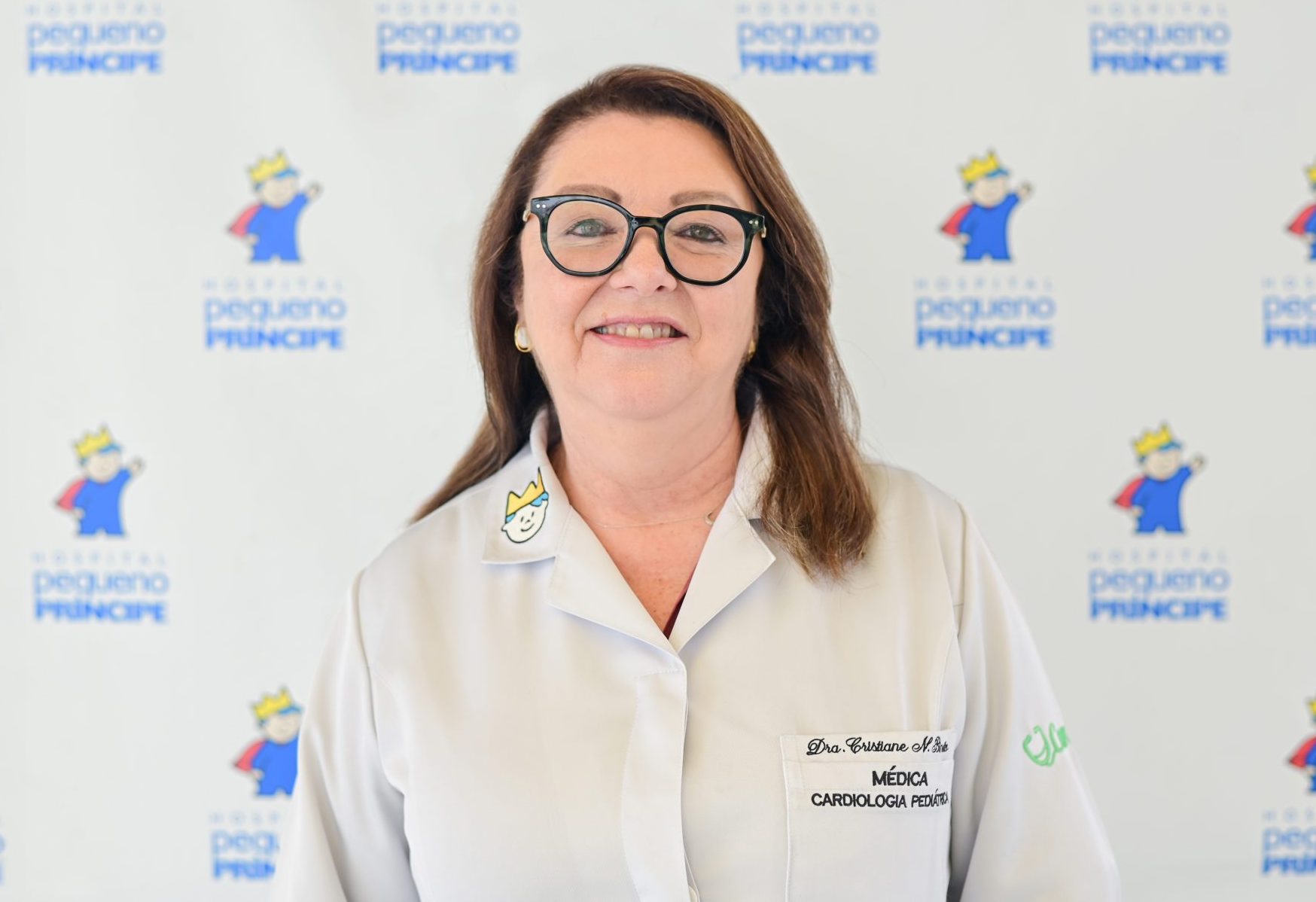 Dra. Cristiane Nogueira Binotto