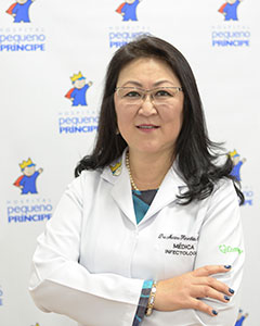 Dra. Marina Hideko Kinoshita Assahide