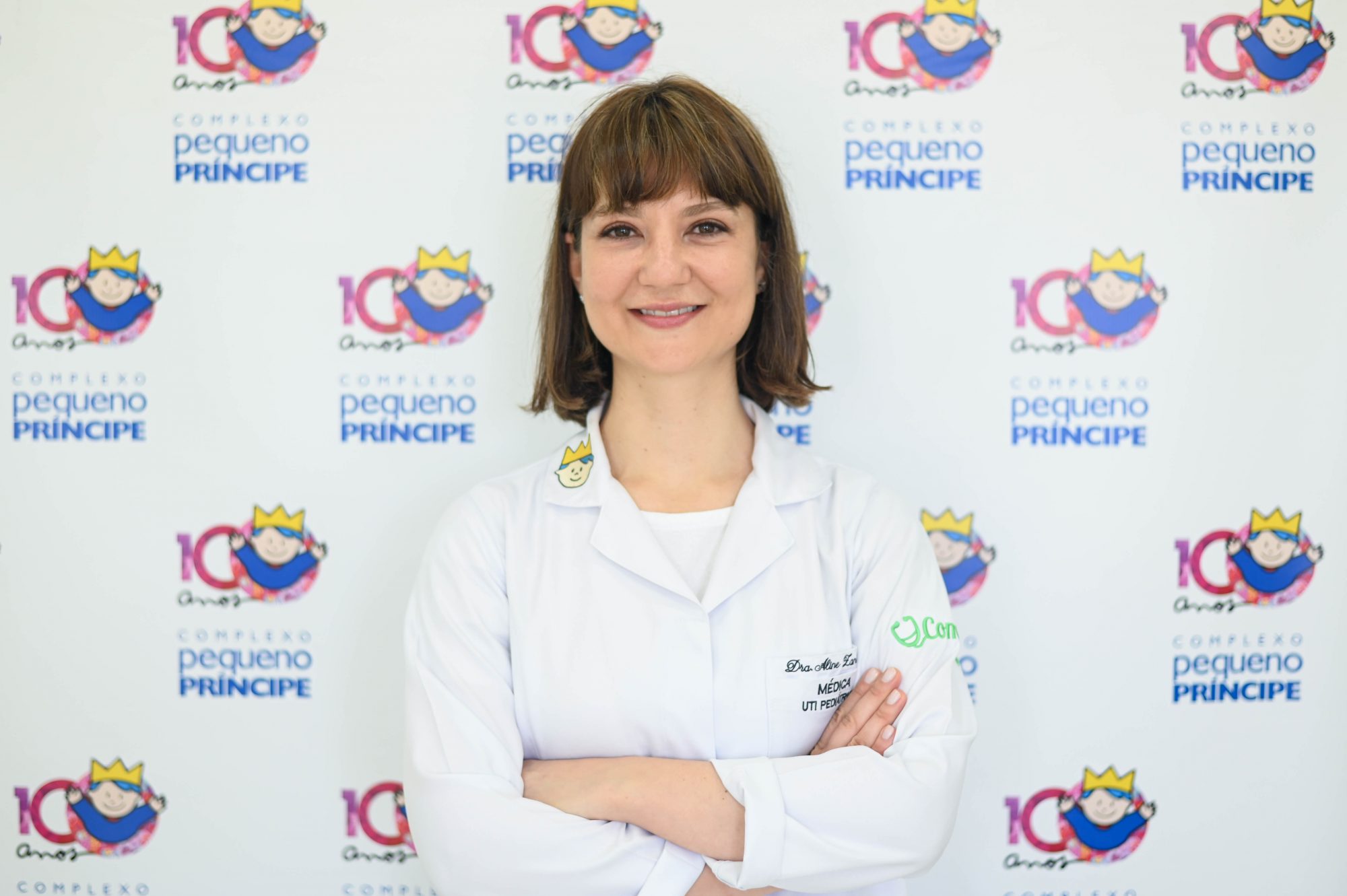 Dra. Aline Cristina Zanchettin