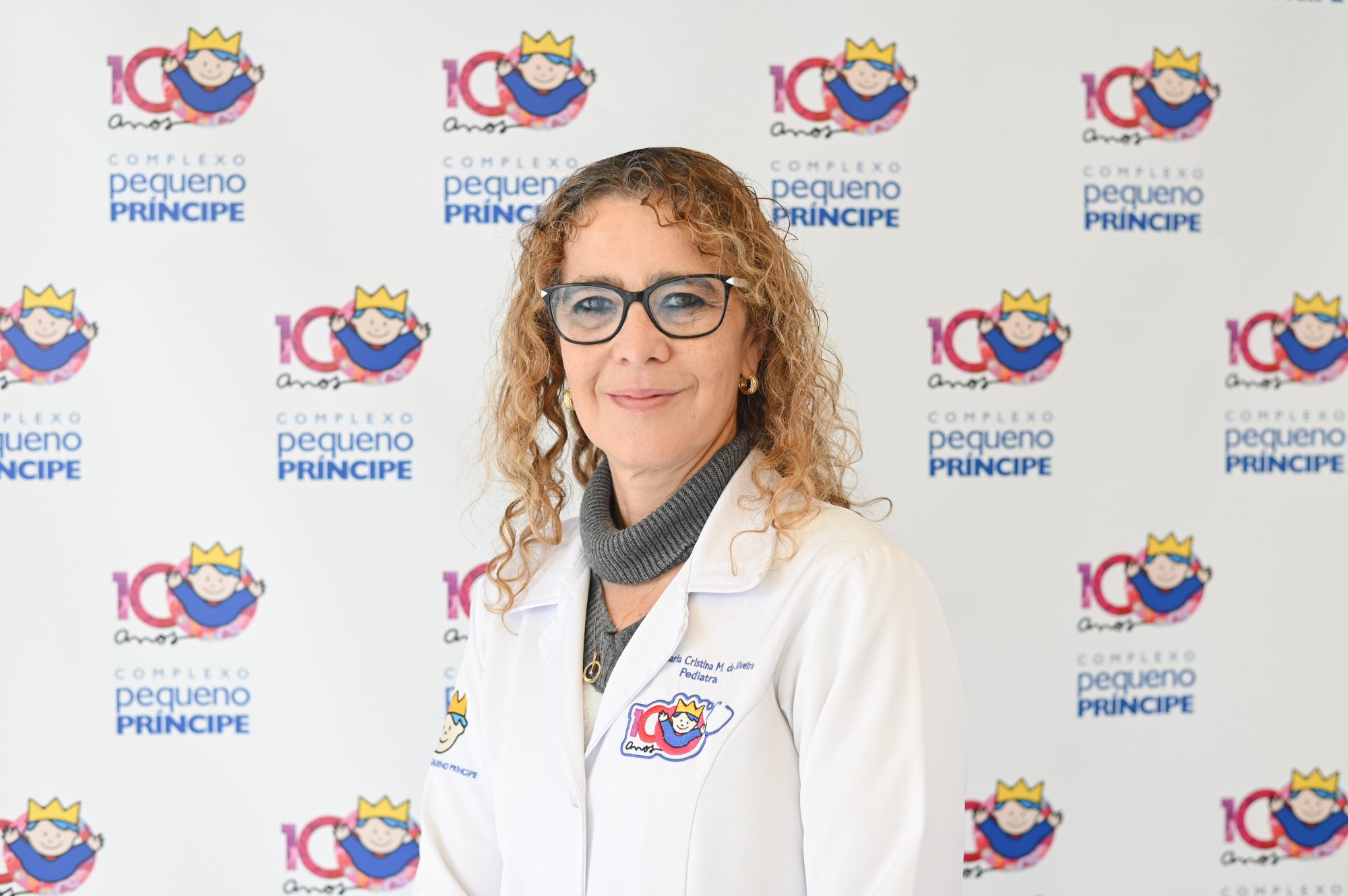 Dra. Maria Cristina da Silveira