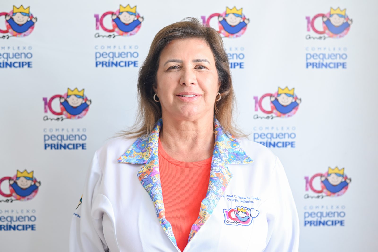 Dra. Izabel Cristina Meister Martins Coelho