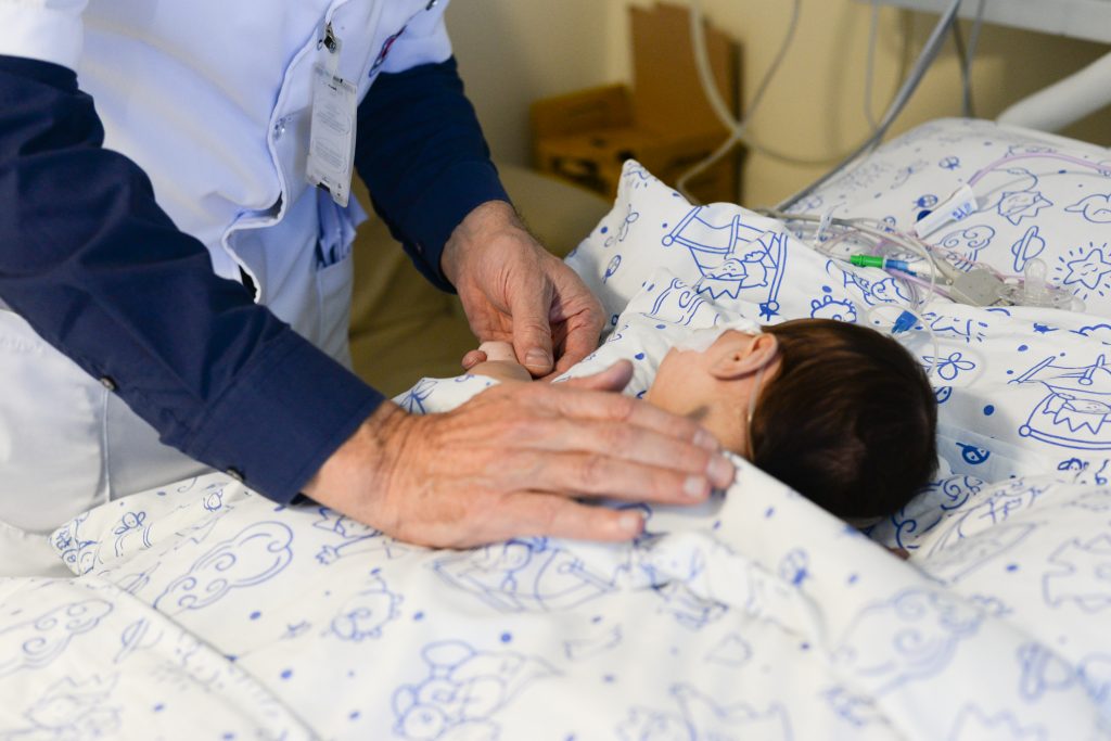 O Papel Do Pediatra E Do Hospital Pequeno Príncipe No Atendimento Infantojuvenil Hospital 2090