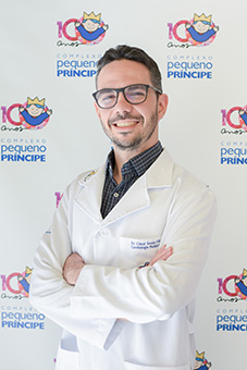 Dr. César Augusto de Oliveira Souza Filho
