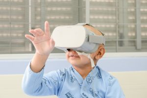 óculos realidade virtual