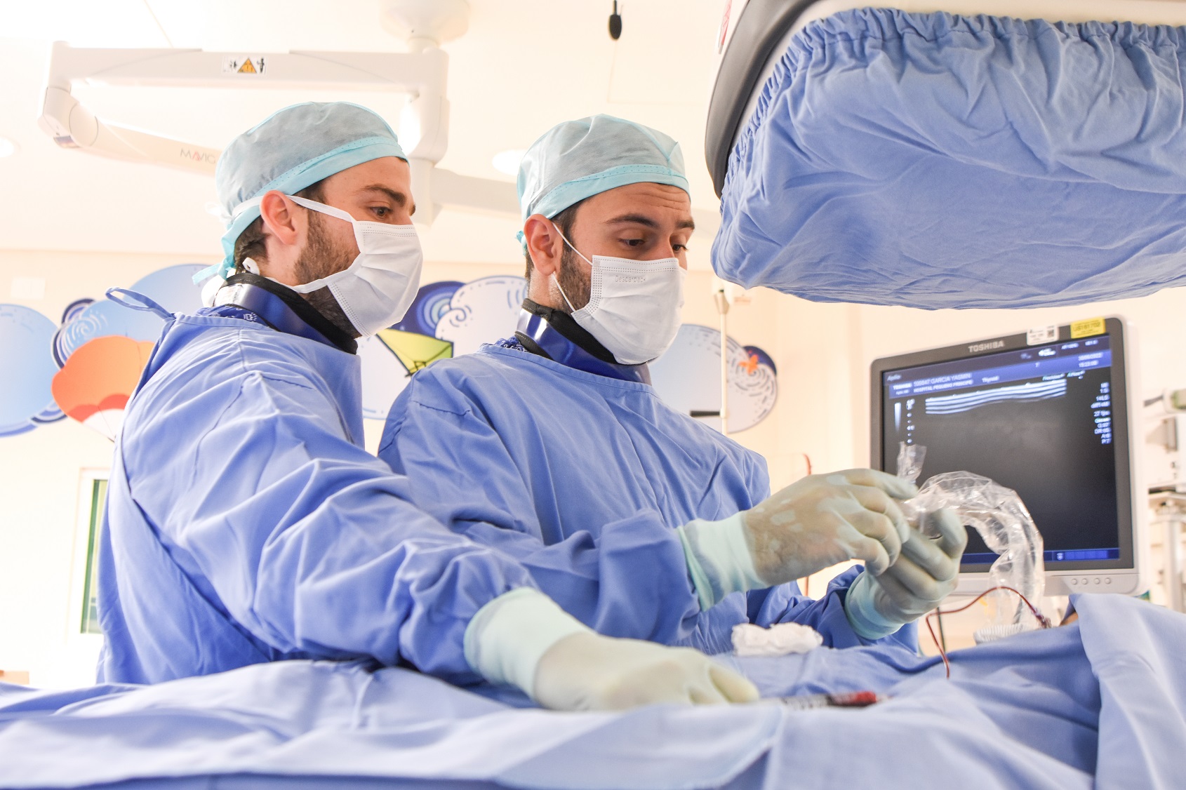 Serviço de Radiologia Intervencionista trata doenças de alta complexidade em procedimentos minimamente invasivos