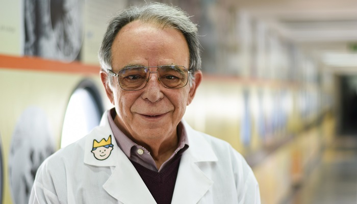 Eurípides Ferreira: o hematologista que realizou o primeiro TMO do Brasil