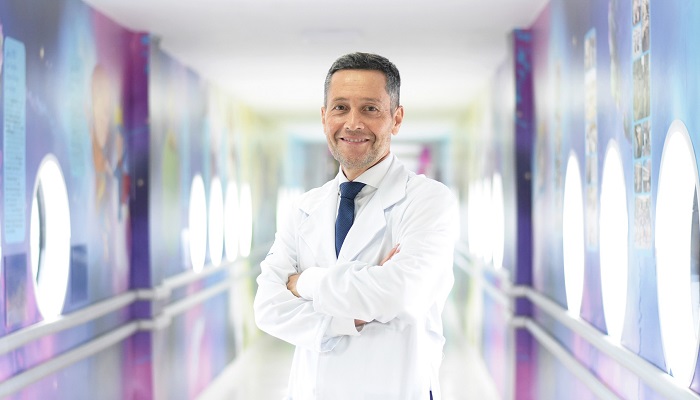Mário César Vieira: o médico que implantou o Serviço de Gastroenterologia no Hospital