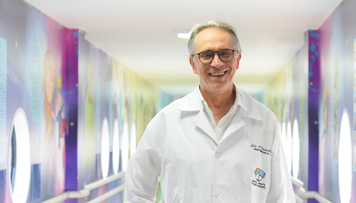 Leo Agostinho Solarewicz: o médico que se apaixonou pela pediatria