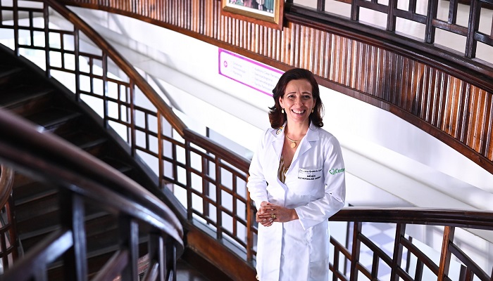 Lânia Romanzin Xavier: a médica pioneira na eletrofisiologia pediátrica