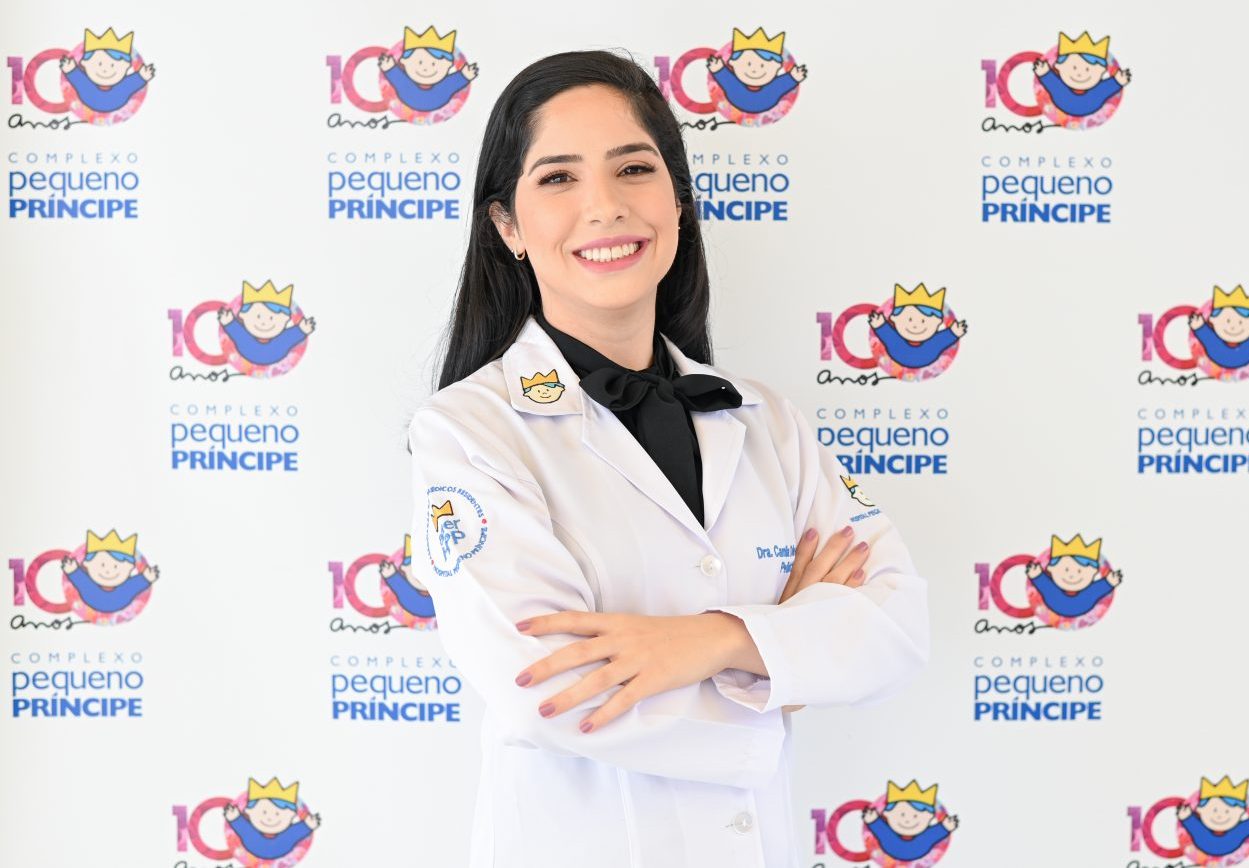 Dra. Camila Dalle Rocha