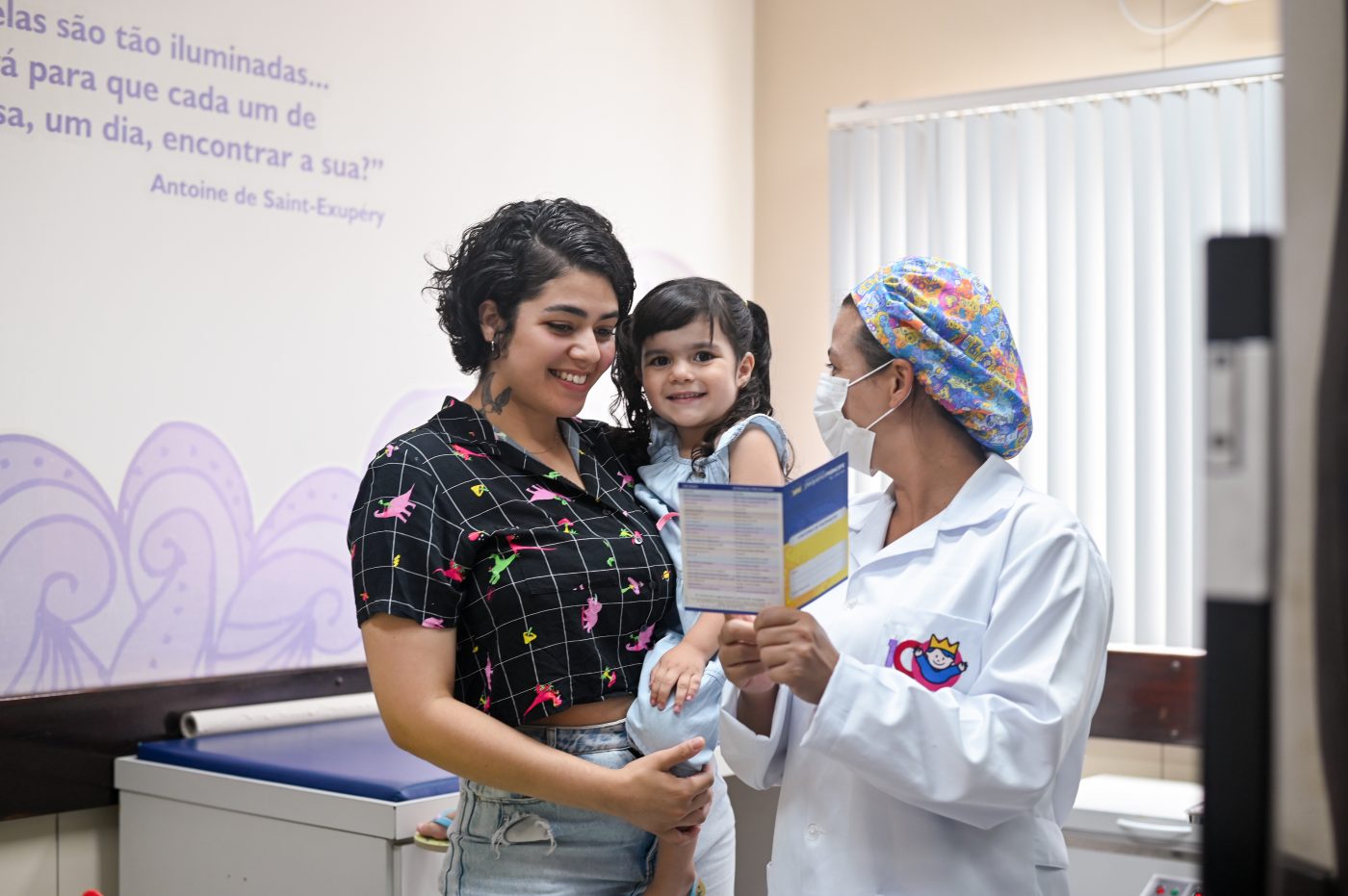 Centro de Vacinas Pequeno Príncipe: 25 anos de excelência em saúde