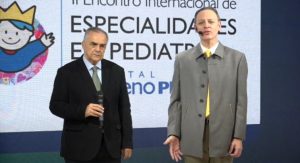 II Encontro Internacional de Especialidades em Pediatria