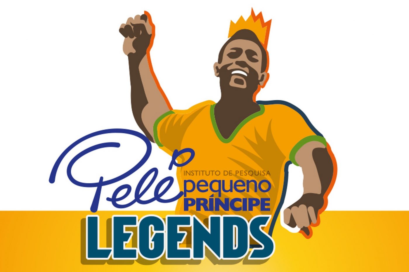 Jogo Pelé Pequeno Príncipe Legends