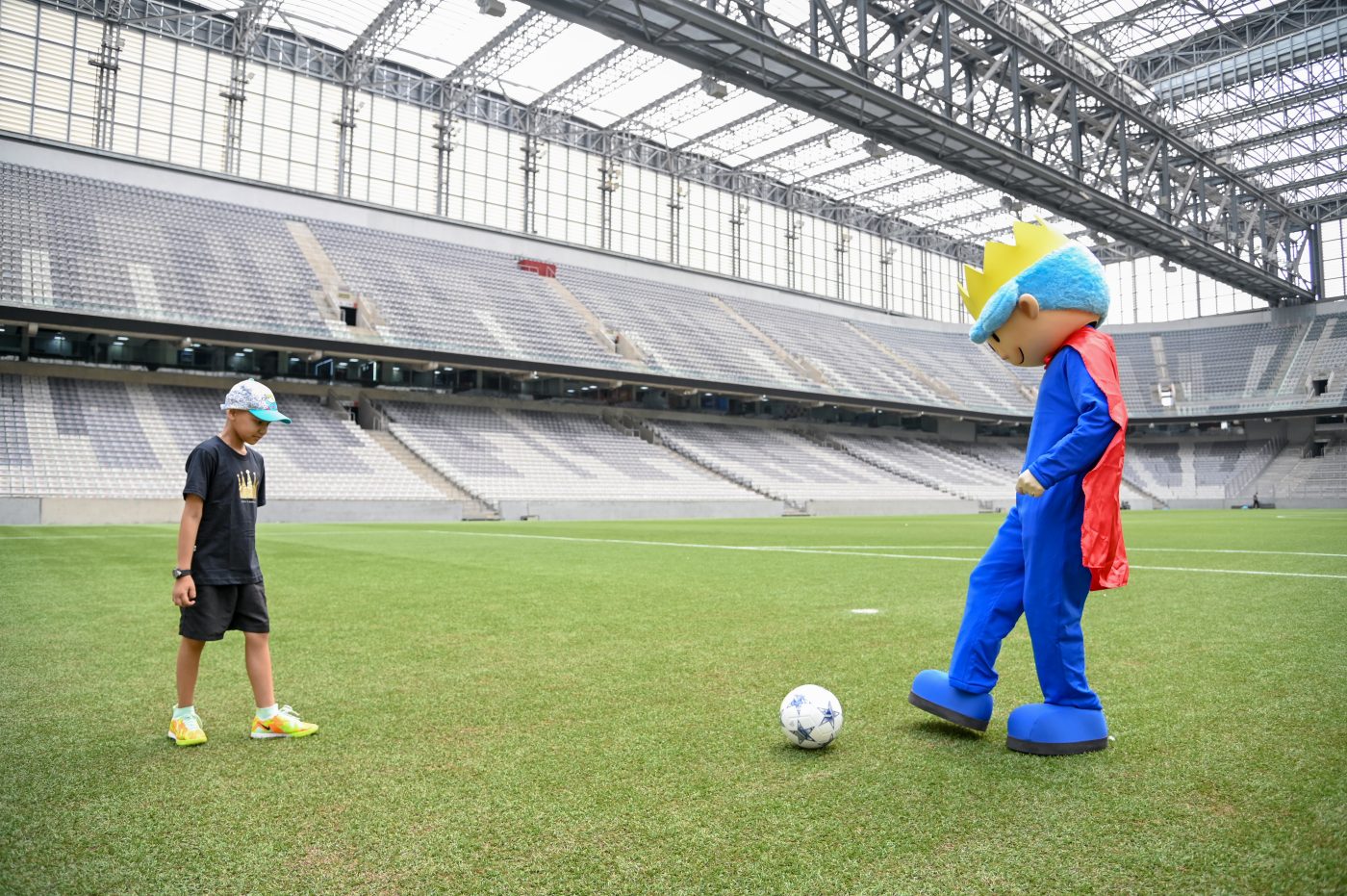 credenciamento treino