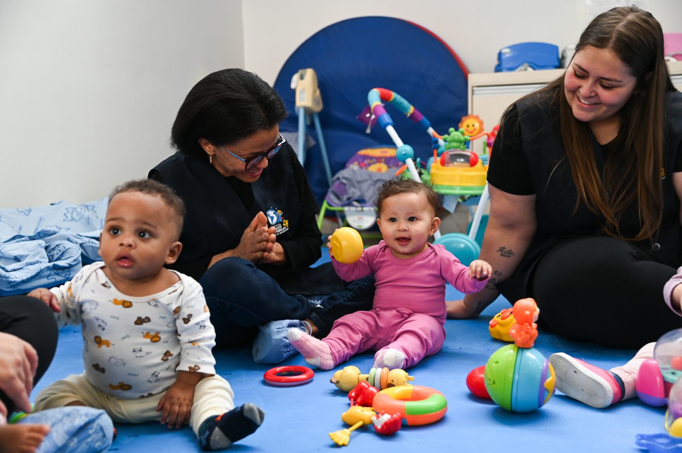 centro de educação infantil