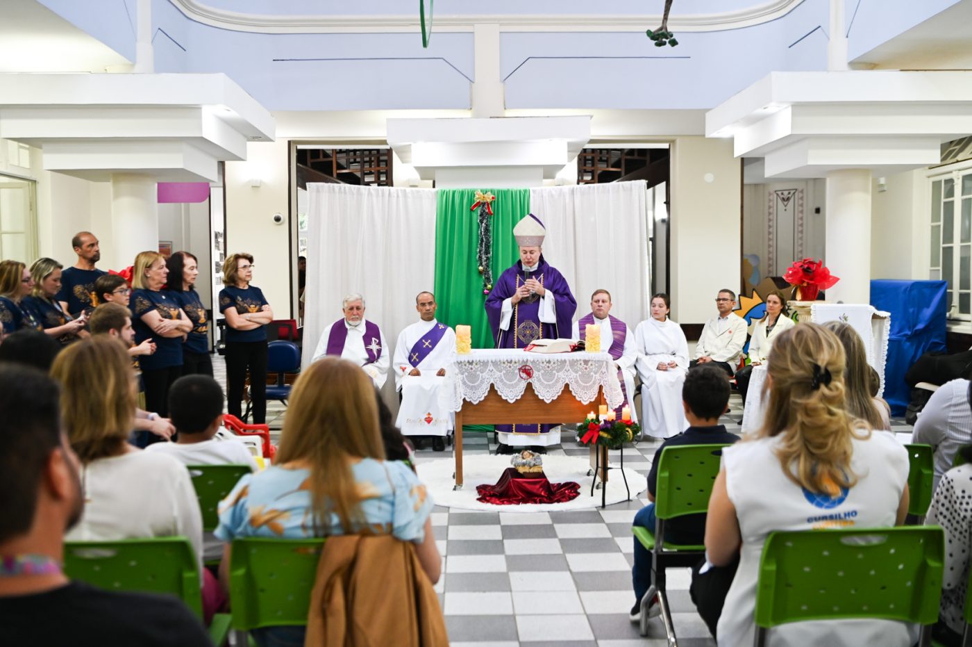 Celebrações de final de ano