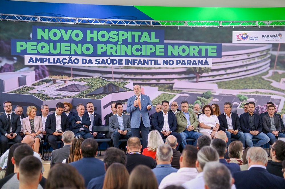 Hospital Pequeno Principe - 