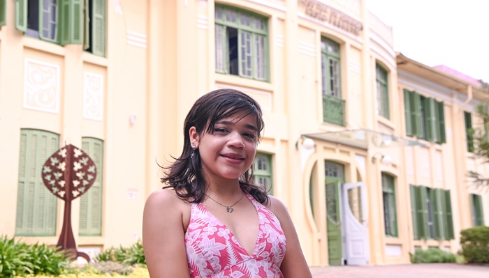 Paciente Sofia Daimar Oliveros