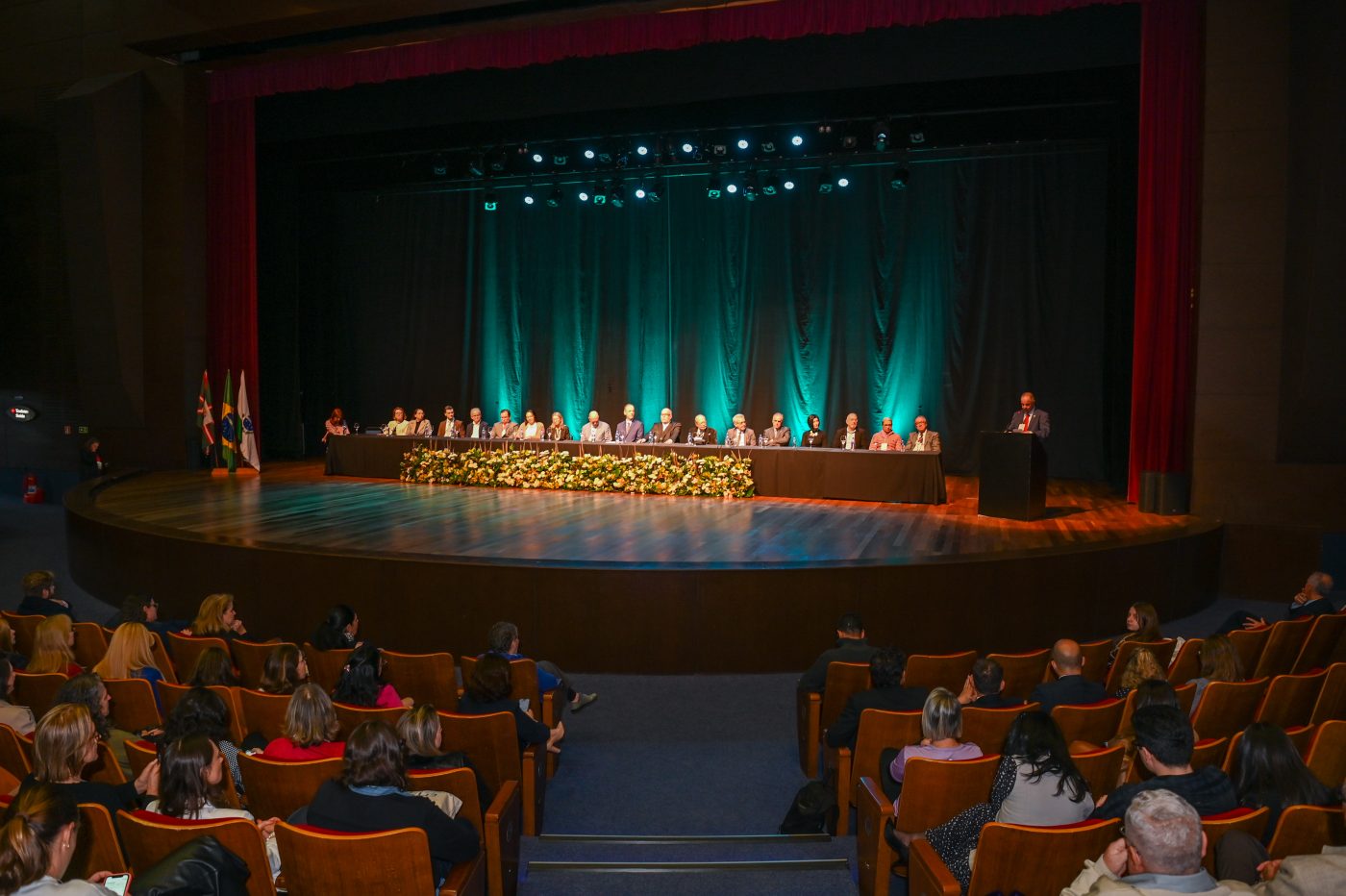 Abertura oficial do Criança 2025