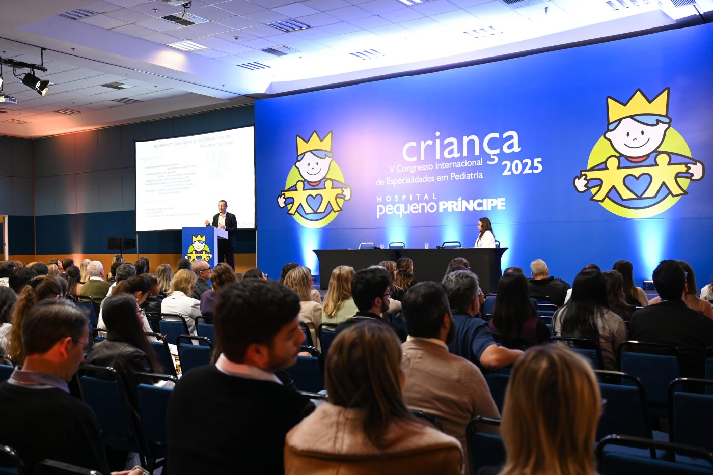 Criança 2025