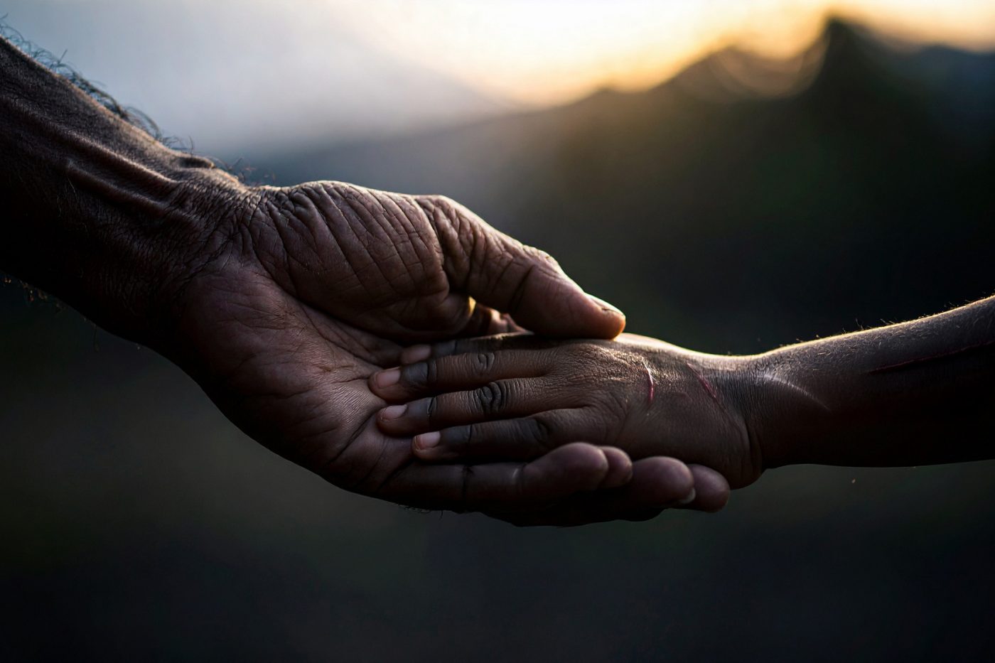 como acolher crianças e adolescentes vítimas de violência