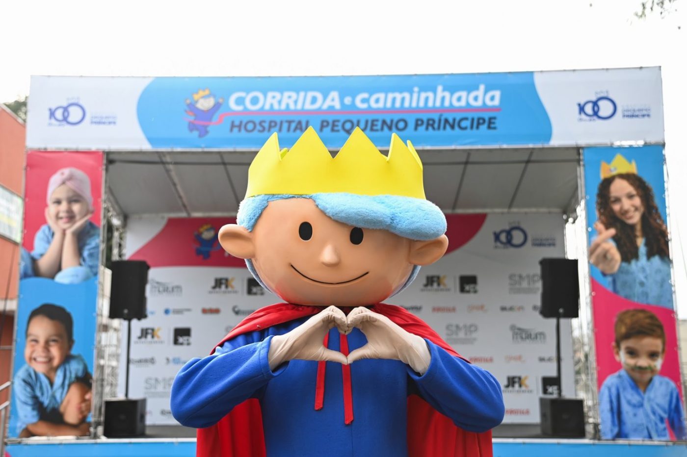 Corrida e Caminhada Pequeno Príncipe 2025