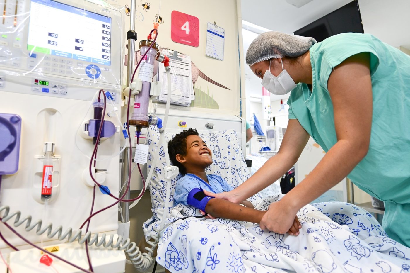 Pequeno Príncipe é reconhecido como Hospital de Excelência
