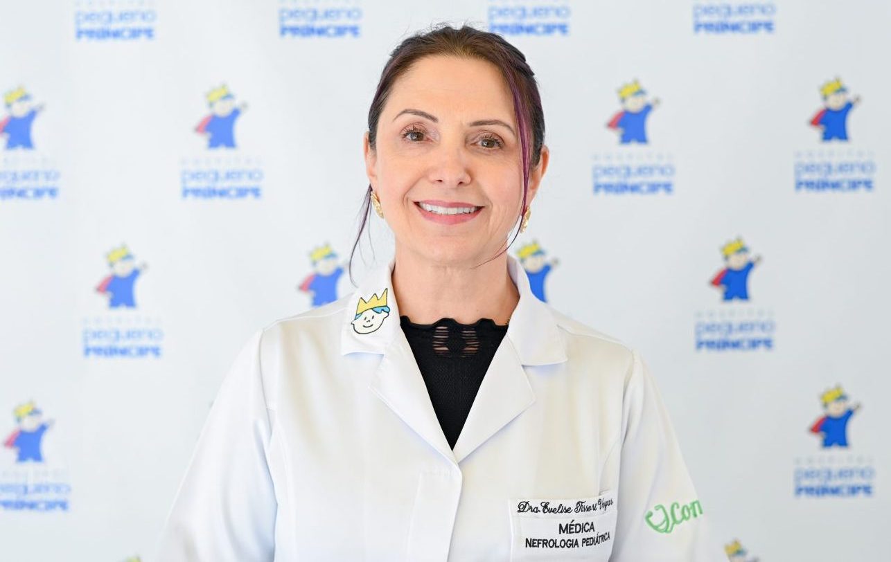 Dra. Evelise Tissori Vargas