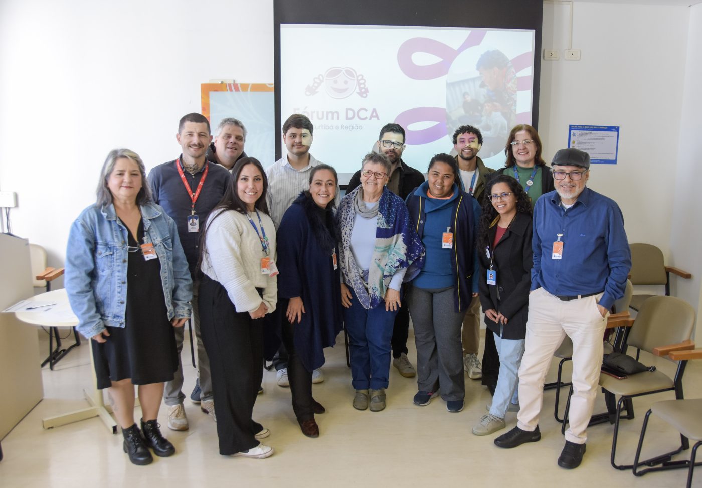 Pequeno Príncipe recebe Fórum Municipal dos Direitos da Criança