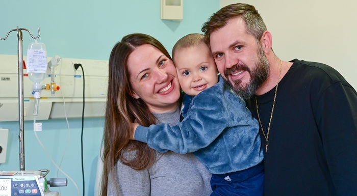 Paciente Bento Fenato Coutinho