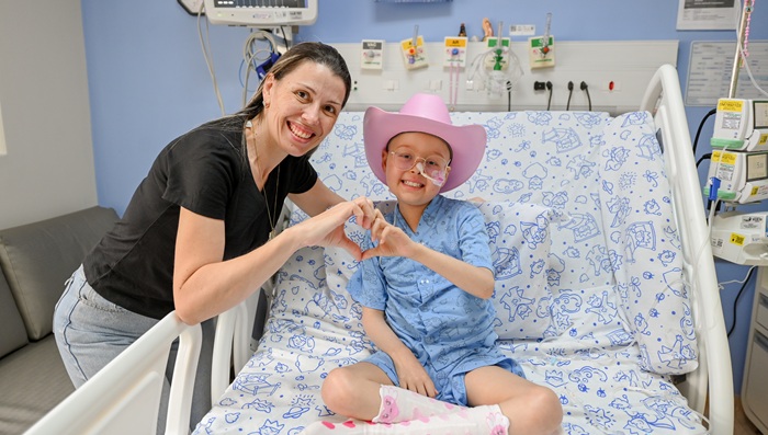 Paciente Sofia Vicente Fuganholi