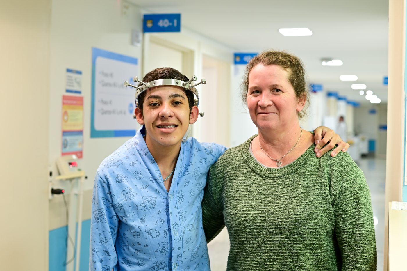 Paciente Higor Batista de Paula