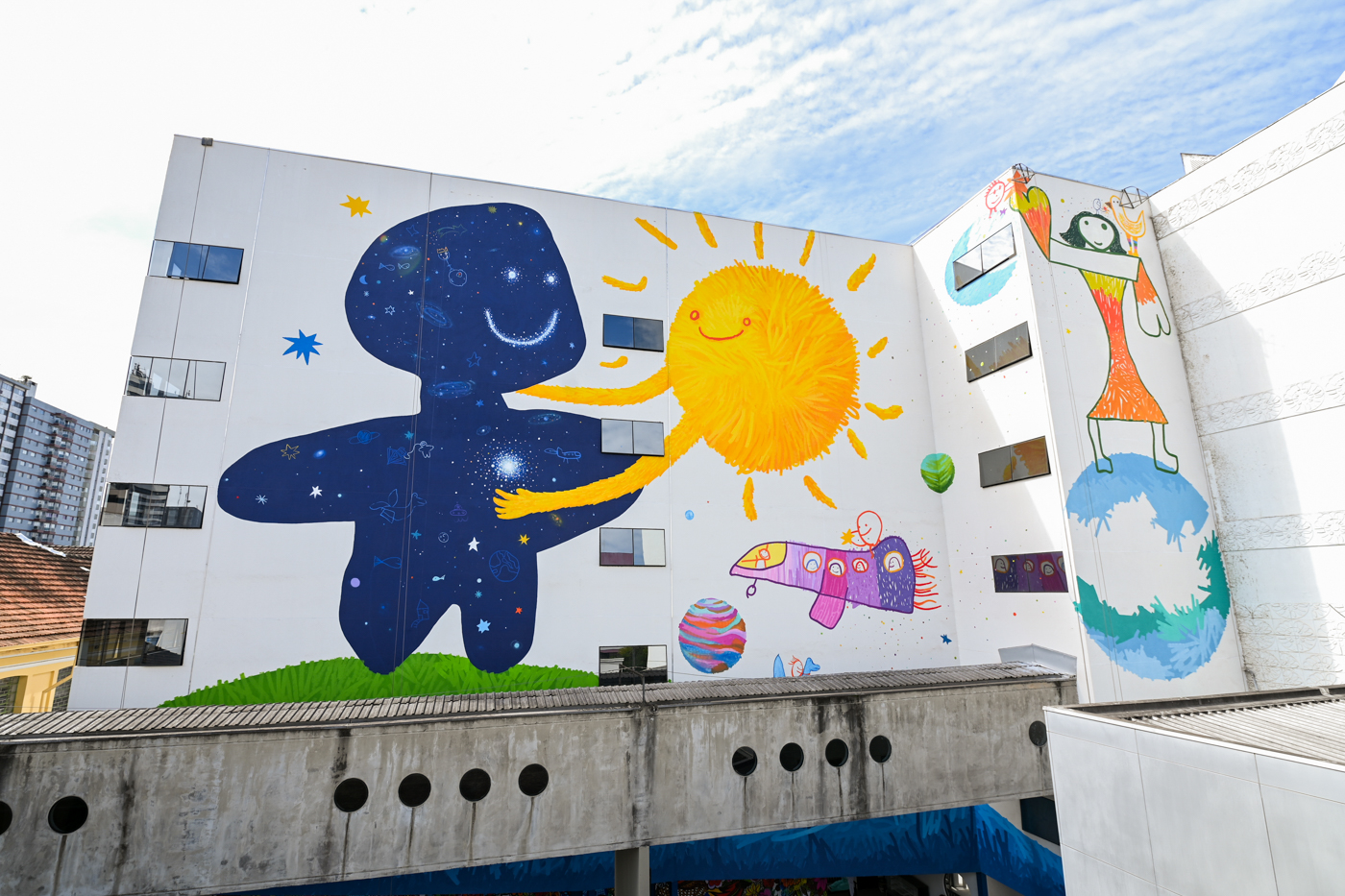 projeto Cores do Pequeno Príncipe