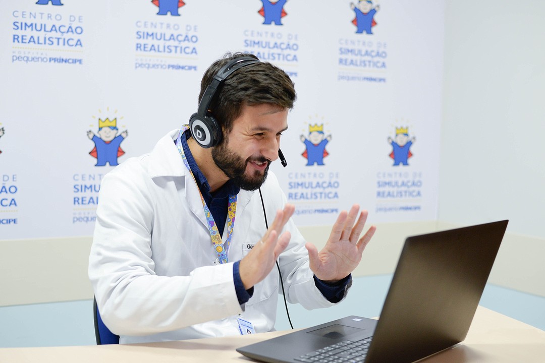 Teleconsultas em pediatria