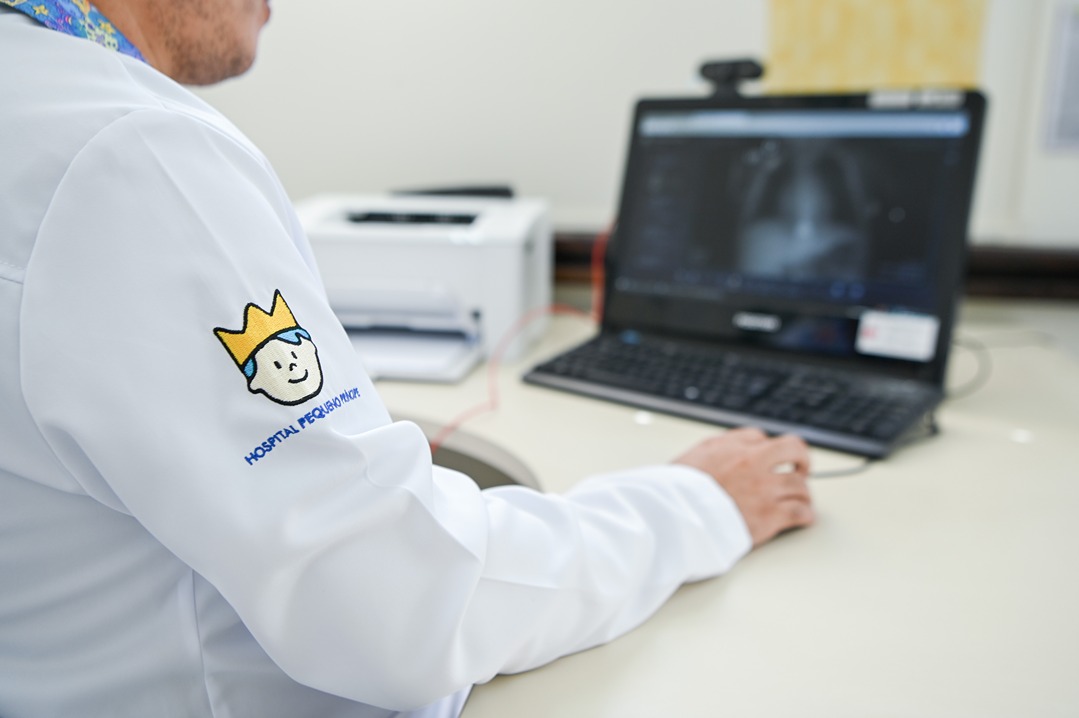 Telepediatria para municípios