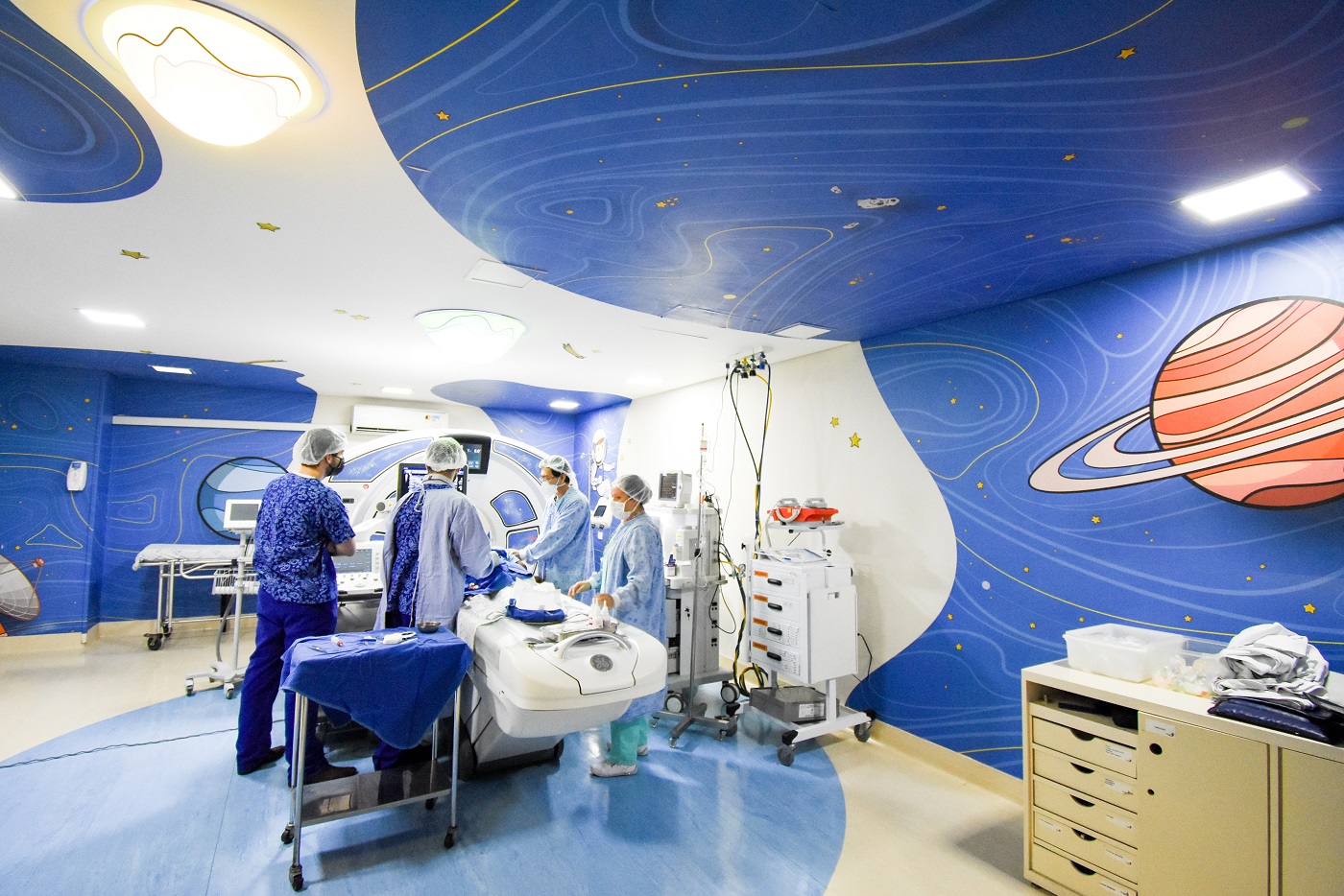 Hospital Pequeno Príncipe é o melhor exclusivamente pediátrico da América Latina pela Newsweek