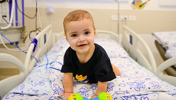 Saiba mais sobre a história de superação do paciente Vicente Sgarbossa Medeiros